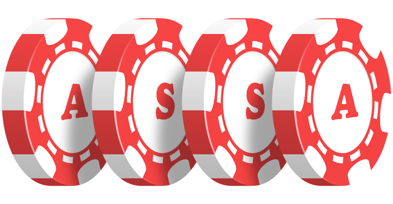 Assa chip logo