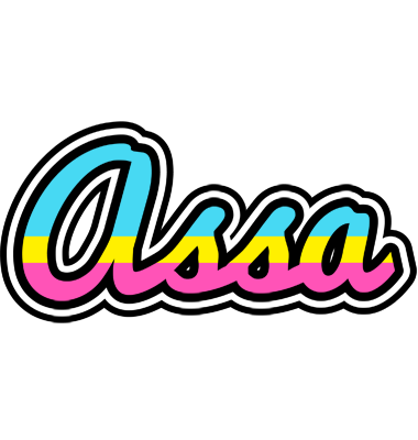 Assa circus logo