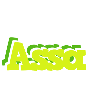 Assa citrus logo