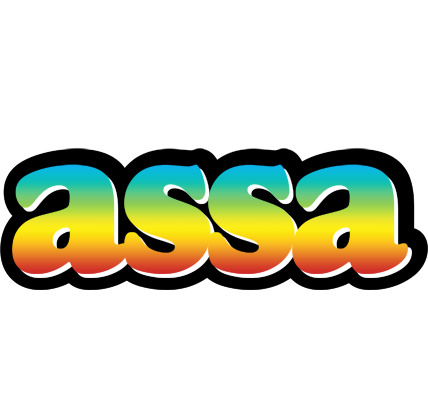 Assa color logo