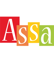 Assa colors logo