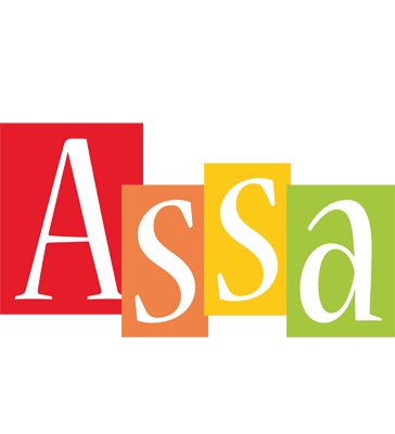 Assa colors logo