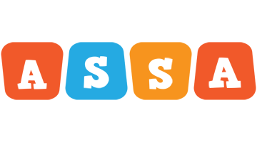 Assa comics logo