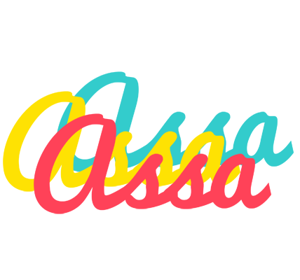 Assa disco logo