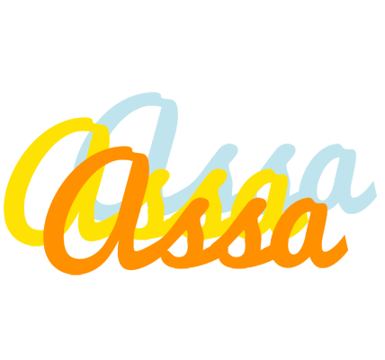 Assa energy logo