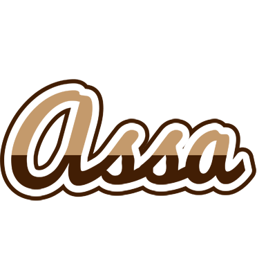 Assa exclusive logo