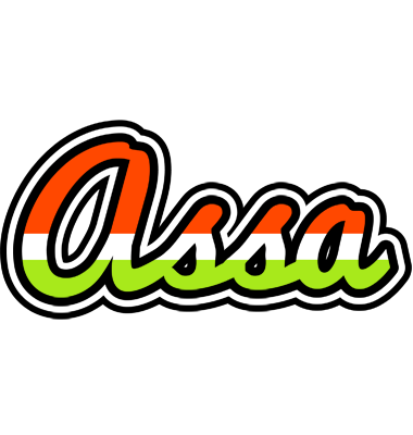 Assa exotic logo