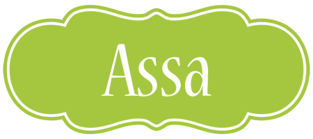 Assa family logo