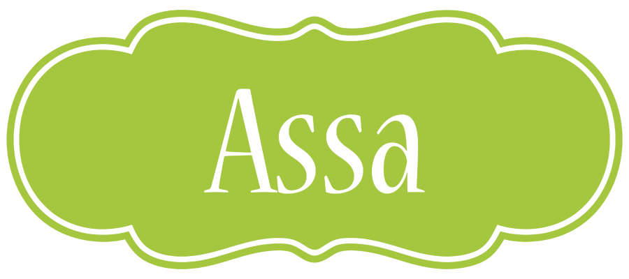 Assa family logo