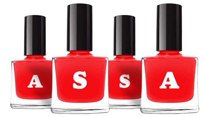 Assa fashion logo