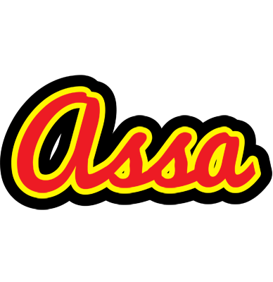 Assa fireman logo