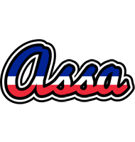 Assa france logo