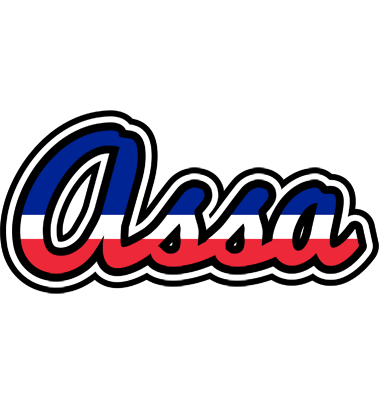 Assa france logo