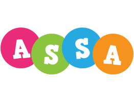 Assa friends logo