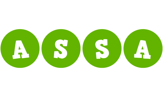 Assa games logo