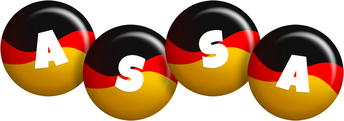 Assa german logo