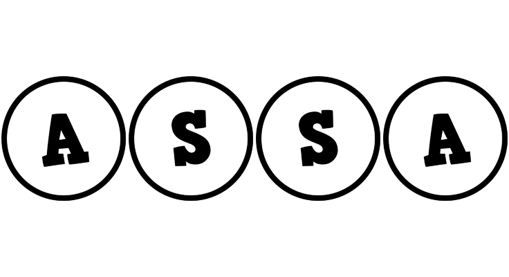 Assa handy logo
