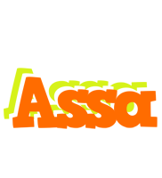 Assa healthy logo