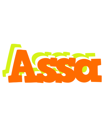 Assa healthy logo