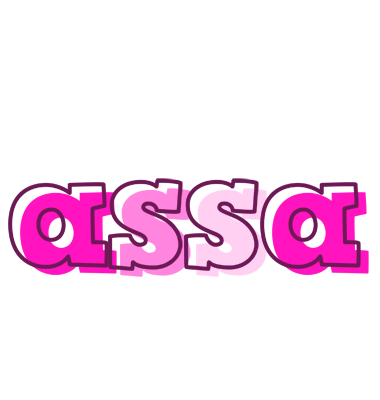 Assa hello logo