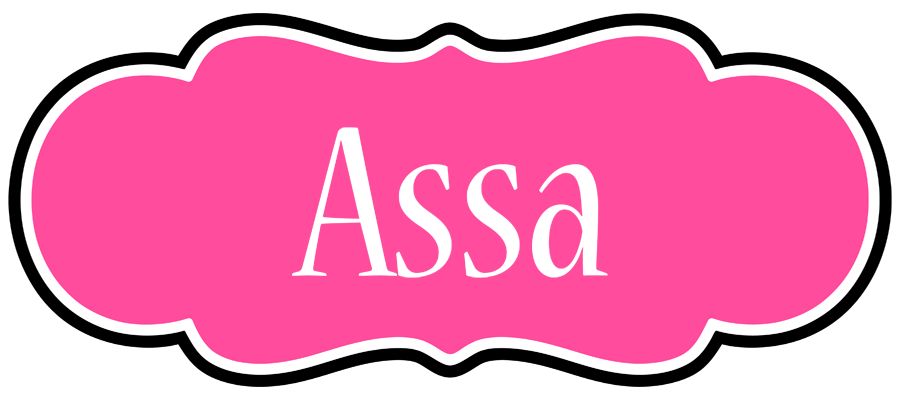 Assa invitation logo