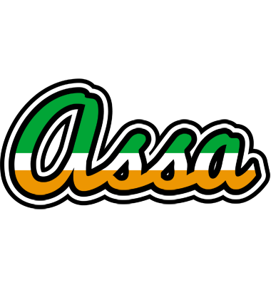 Assa ireland logo
