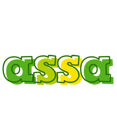 Assa juice logo