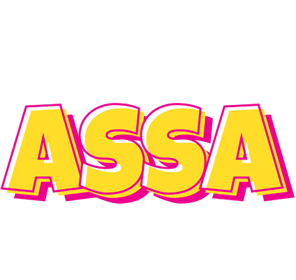 Assa kaboom logo