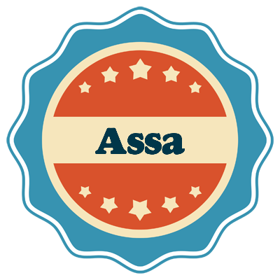 Assa labels logo