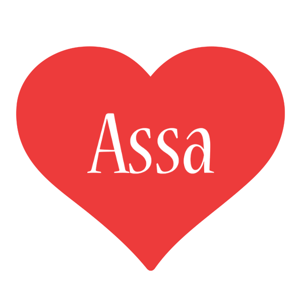 Assa love logo