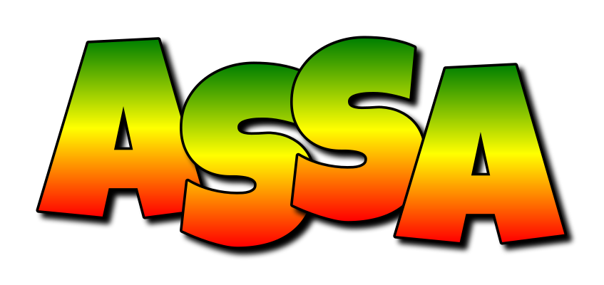 Assa mango logo