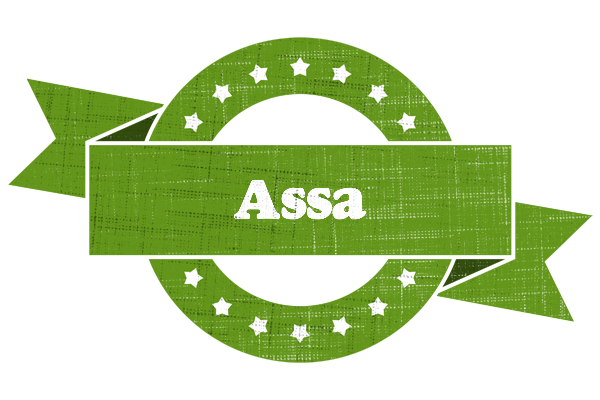 Assa natural logo