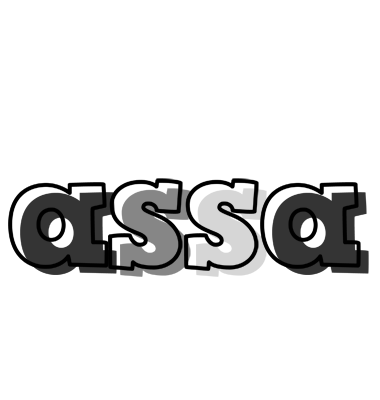 Assa night logo