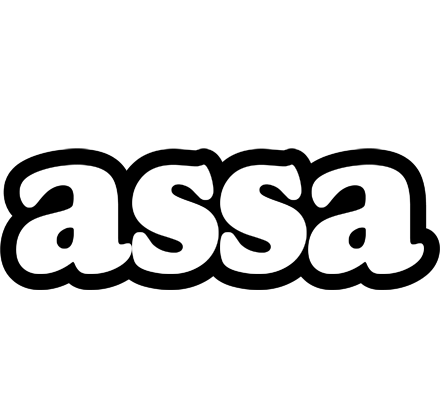 Assa panda logo