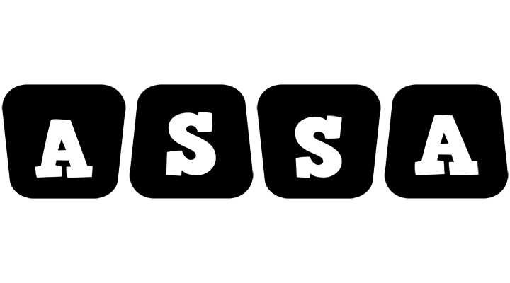 Assa racing logo