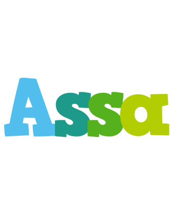 Assa rainbows logo