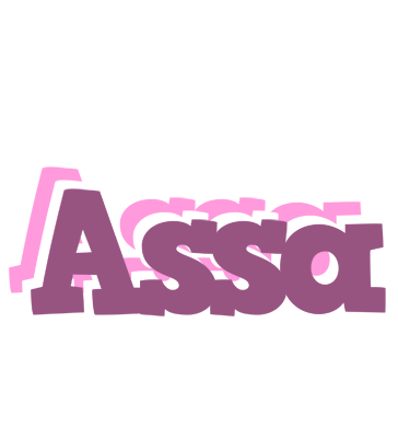 Assa relaxing logo
