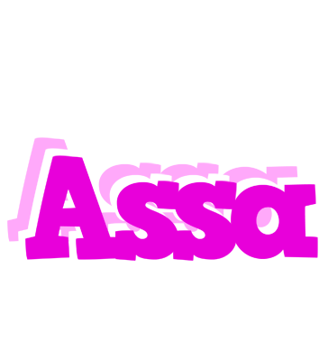Assa rumba logo