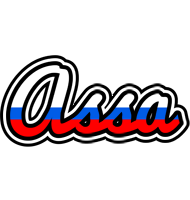 Assa russia logo