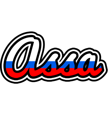 Assa russia logo