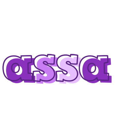 Assa sensual logo