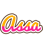 Assa smoothie logo