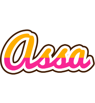 Assa smoothie logo