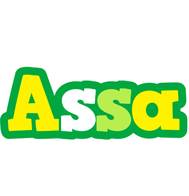 Assa soccer logo