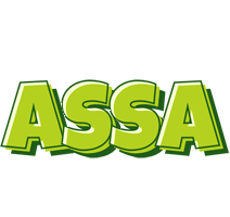 Assa summer logo