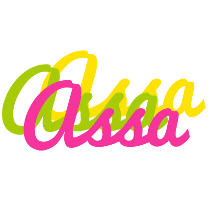 Assa sweets logo