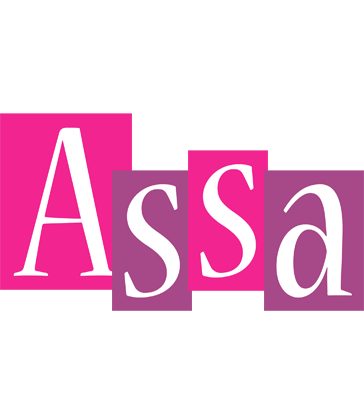 Assa whine logo
