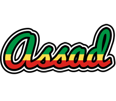 Assad african logo