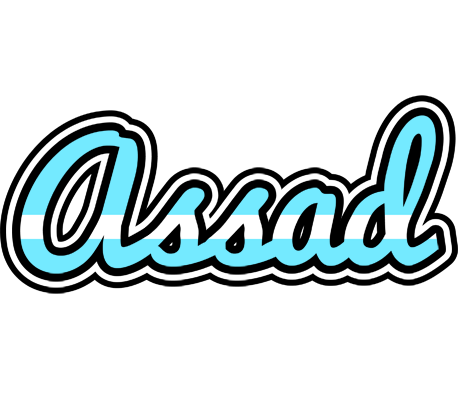 Assad argentine logo