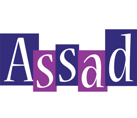 Assad autumn logo